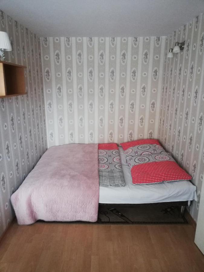 Pokoje Gucio Леба Екстер'єр фото