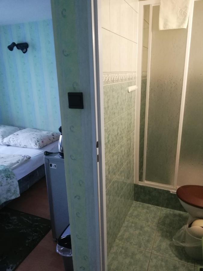 Pokoje Gucio Леба Екстер'єр фото