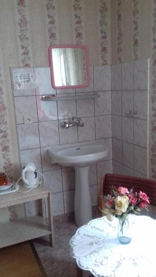 Pokoje Gucio Леба Екстер'єр фото
