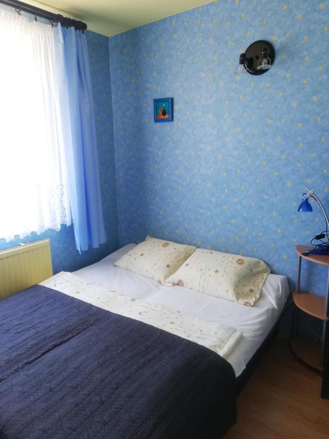 Pokoje Gucio Леба Екстер'єр фото
