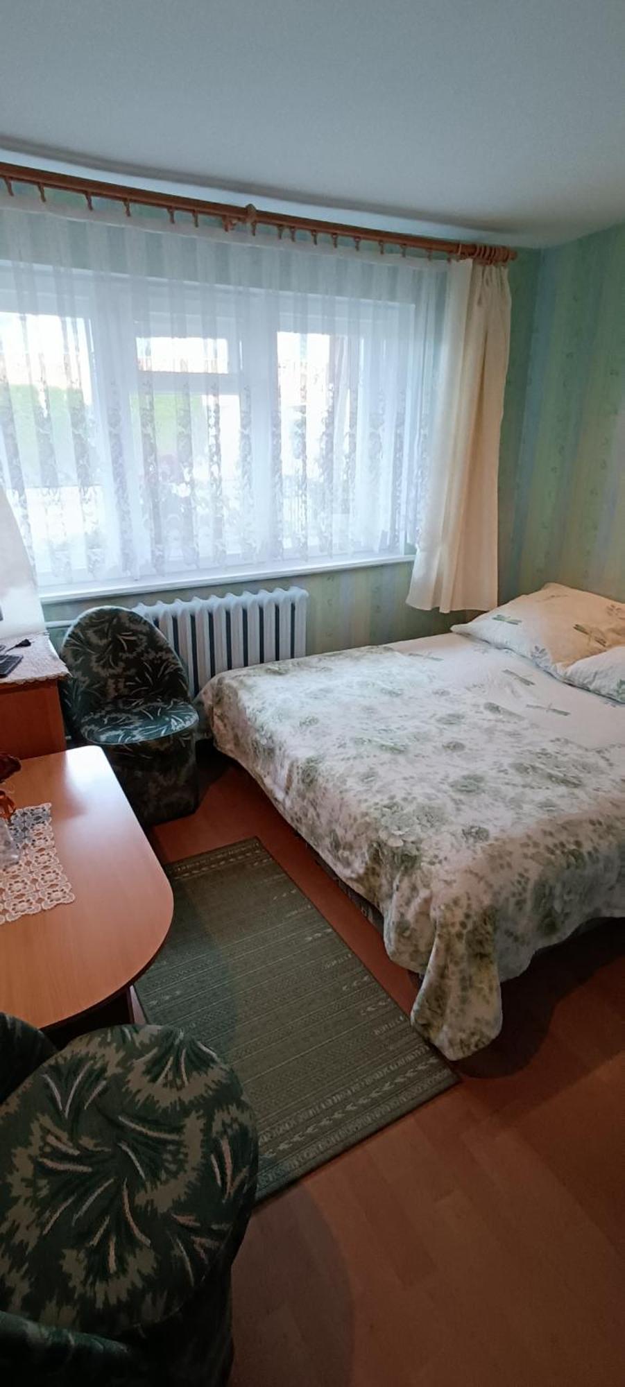 Pokoje Gucio Леба Екстер'єр фото